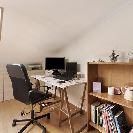 Apartamento Perto Serra De Sintra Exteriör bild