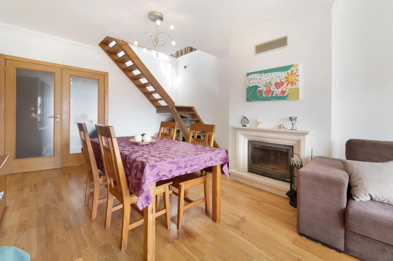 Apartamento Perto Serra De Sintra Exteriör bild