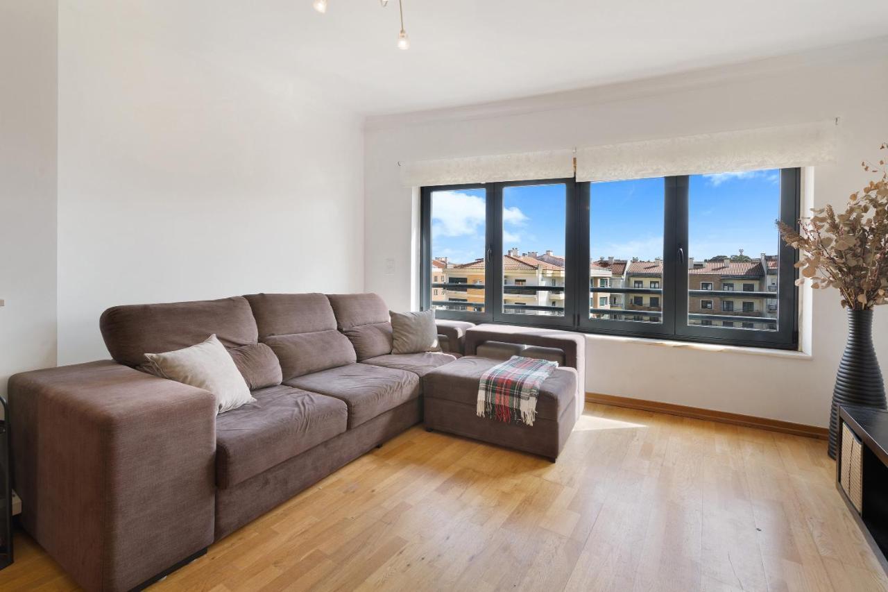 Apartamento Perto Serra De Sintra Exteriör bild