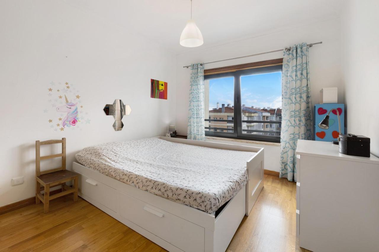Apartamento Perto Serra De Sintra Exteriör bild