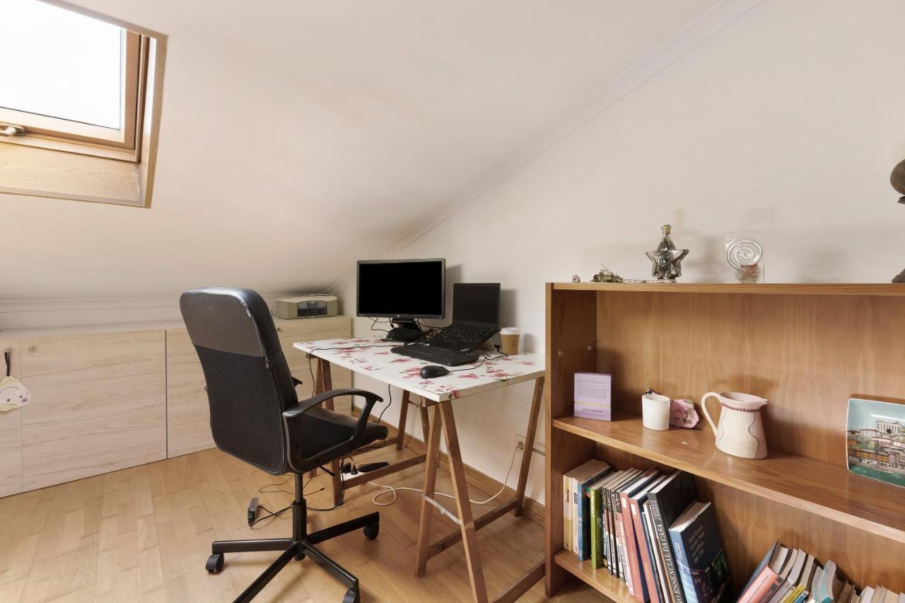 Apartamento Perto Serra De Sintra Exteriör bild