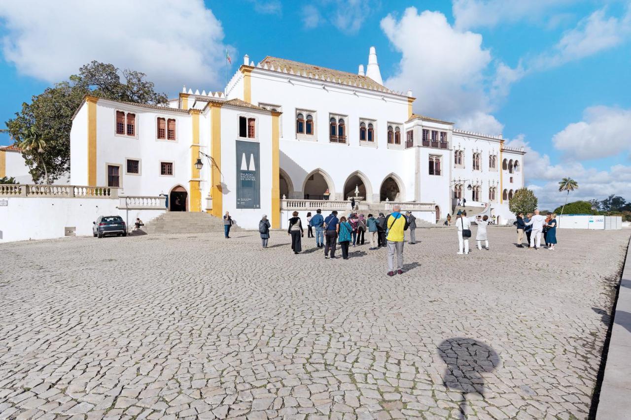 Apartamento Perto Serra De Sintra Exteriör bild