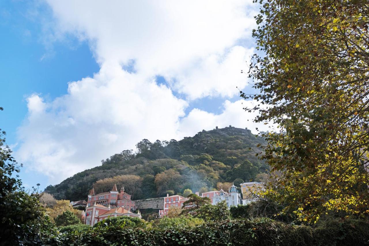 Apartamento Perto Serra De Sintra Exteriör bild
