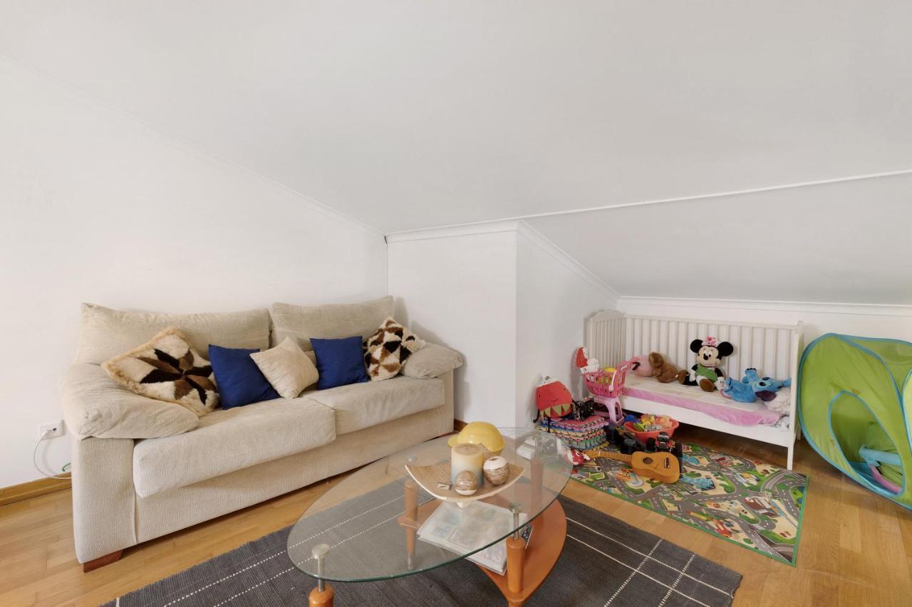Apartamento Perto Serra De Sintra Exteriör bild